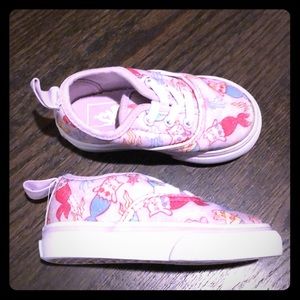 Vans Toddler Glitter Mermaid